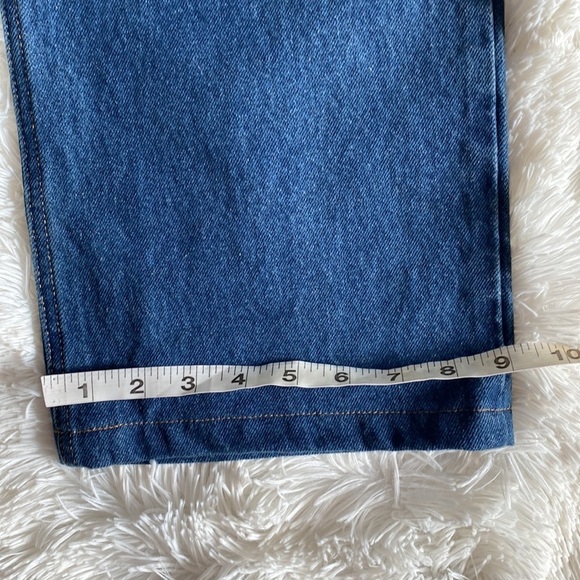 Eddie Bauer Men's Straight Fit Jeans 38W - Picture 10 of 10